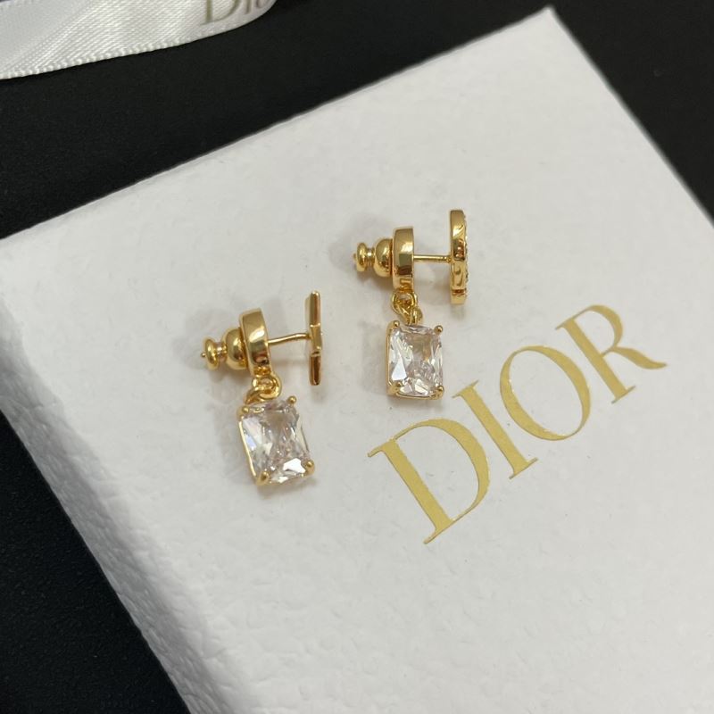 Christian Dior Earrings